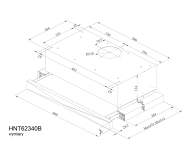 BEKO HNT62340B - 1433333 - zdjęcie 8